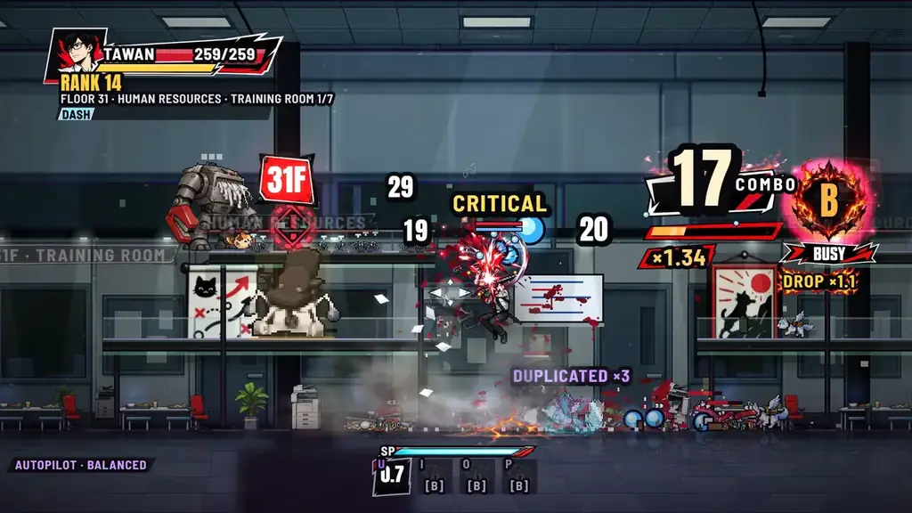 STYLE RANK